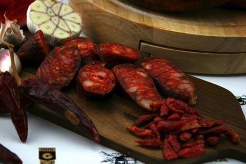 Chorizo picante